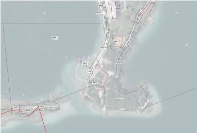 Austria BEV cadastral map