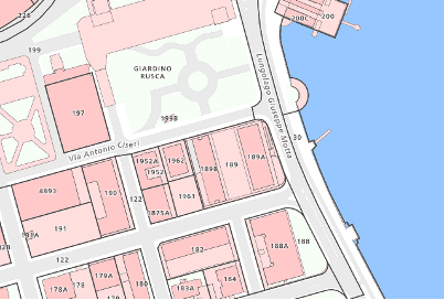 Switzerland swisstopo cadastral map